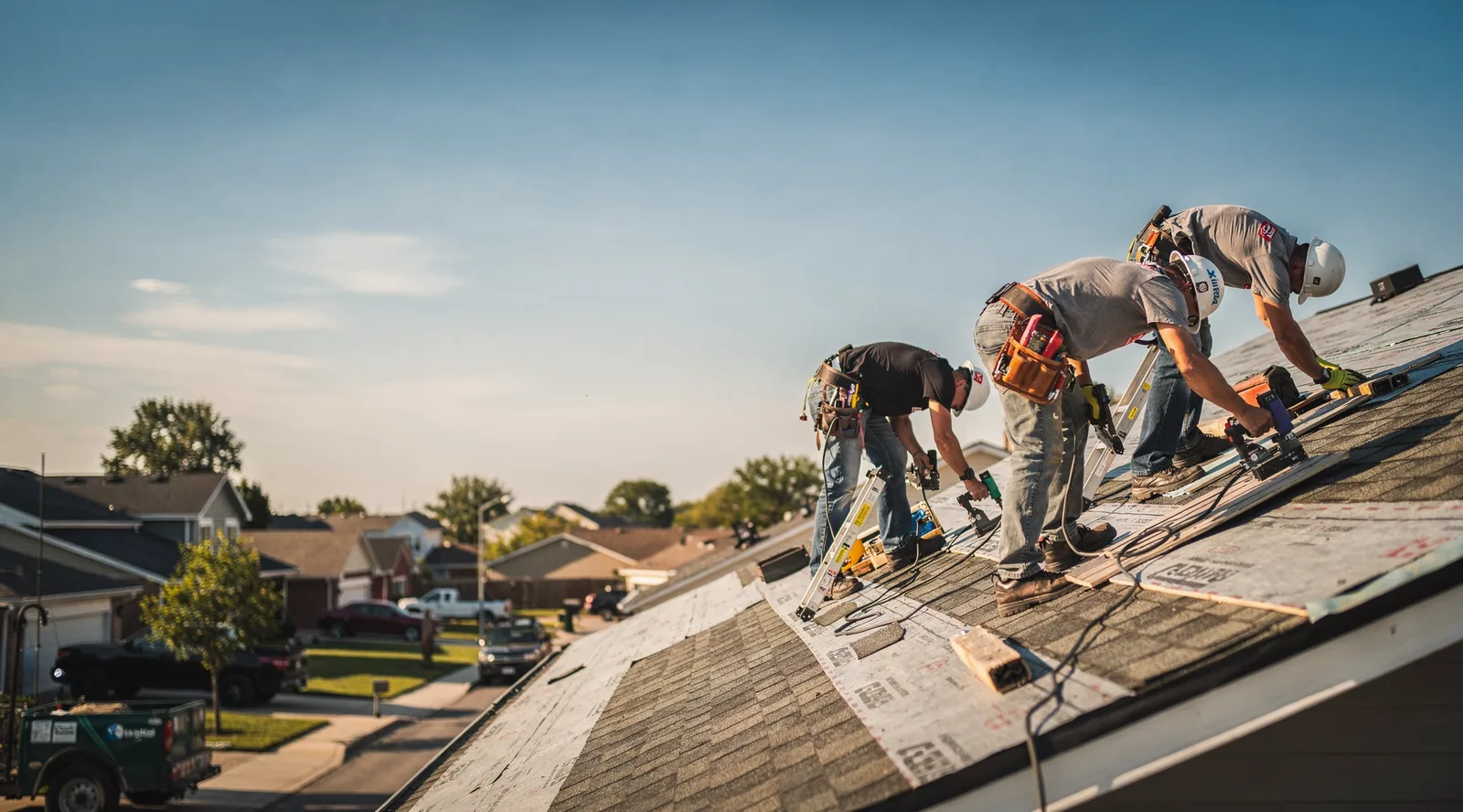 Flat Roof Analysis in Waterford, NY